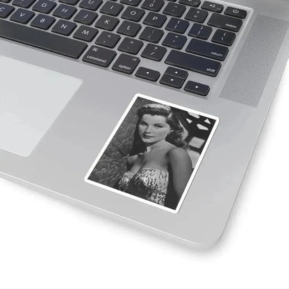 Debra Paget #357 (Vintage Female Icon) STICKER Vinyl Kiss-Cut Decal - The Sticker Space