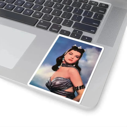 Debra Paget #36 1 (Vintage Female Icon) STICKER Vinyl Kiss-Cut Decal - The Sticker Space