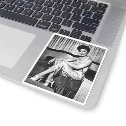 Debra Paget #362 (Vintage Female Icon) STICKER Vinyl Kiss-Cut Decal - The Sticker Space