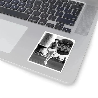 Debra Paget #371 (Vintage Female Icon) STICKER Vinyl Kiss-Cut Decal - The Sticker Space