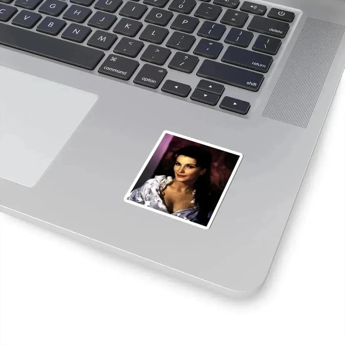 Debra Paget #374 (Vintage Female Icon) STICKER Vinyl Kiss-Cut Decal - The Sticker Space