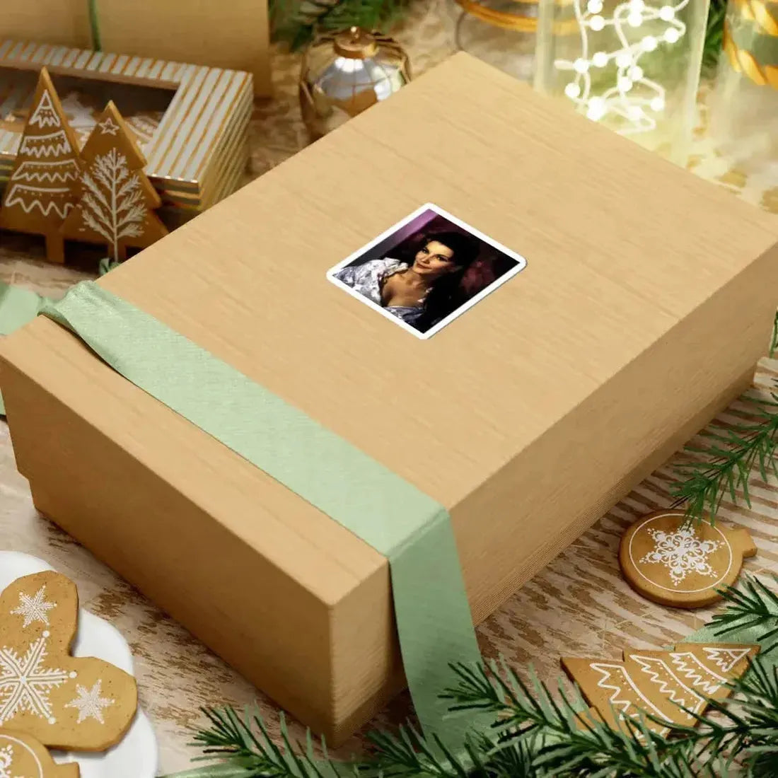 Debra Paget #374 (Vintage Female Icon) STICKER Vinyl Kiss-Cut Decal - The Sticker Space