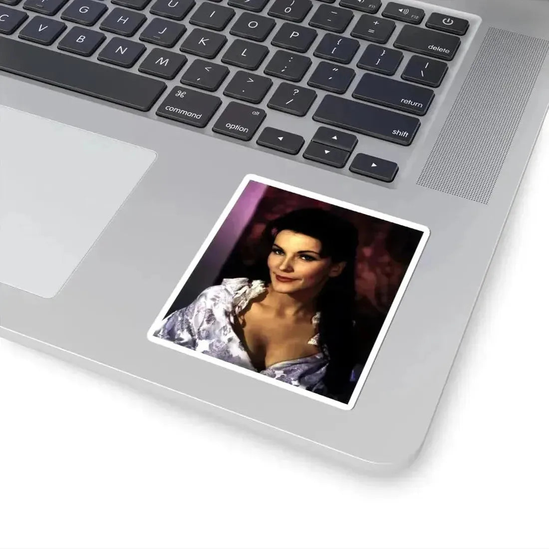 Debra Paget #374 (Vintage Female Icon) STICKER Vinyl Kiss-Cut Decal - The Sticker Space