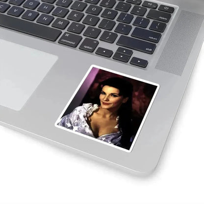 Debra Paget #374 (Vintage Female Icon) STICKER Vinyl Kiss-Cut Decal - The Sticker Space