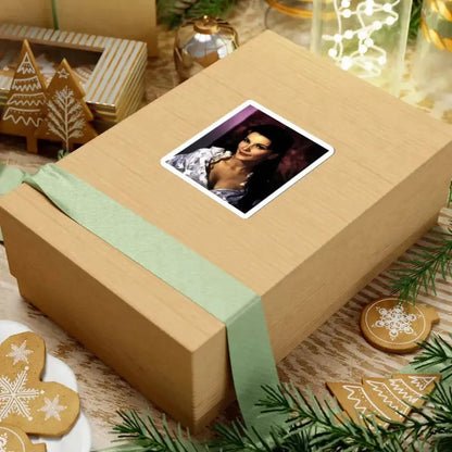 Debra Paget #374 (Vintage Female Icon) STICKER Vinyl Kiss-Cut Decal - The Sticker Space