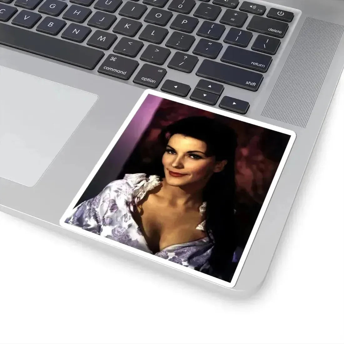 Debra Paget #374 (Vintage Female Icon) STICKER Vinyl Kiss-Cut Decal - The Sticker Space