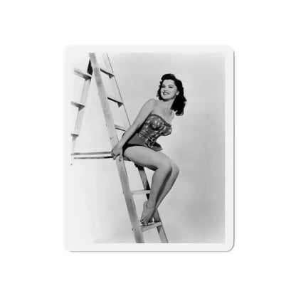 Debra Paget #377 3 (Vintage Female Icon) Refrigerator Magnet - The Sticker Space
