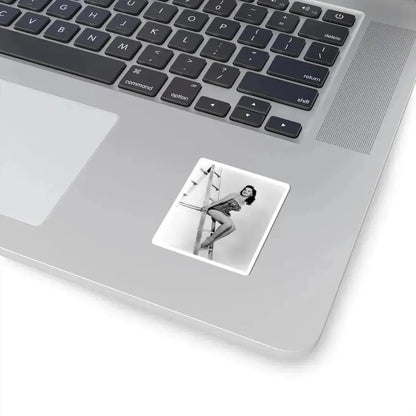 Debra Paget #377 3 (Vintage Female Icon) STICKER Vinyl Kiss-Cut Decal - The Sticker Space