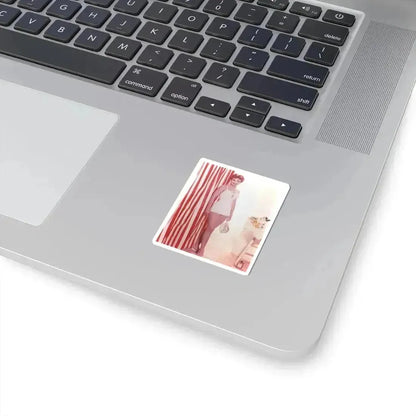 Debra Paget #41 (Vintage Female Icon) STICKER Vinyl Kiss-Cut Decal - The Sticker Space