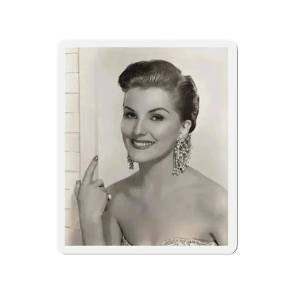 Debra Paget #415 (Vintage Female Icon) Refrigerator Magnet - The Sticker Space
