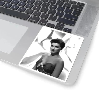 Debra Paget #425 1 (Vintage Female Icon) STICKER Vinyl Kiss-Cut Decal - The Sticker Space