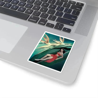 Debra Paget #456 2 (Vintage Female Icon) STICKER Vinyl Kiss-Cut Decal - The Sticker Space