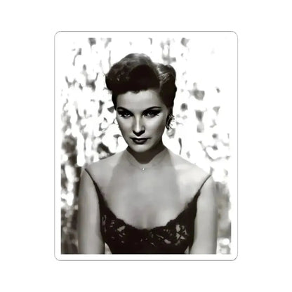 Debra Paget #48 1 (Vintage Female Icon) STICKER Vinyl Kiss-Cut Decal 2 Inch White - The Sticker Space