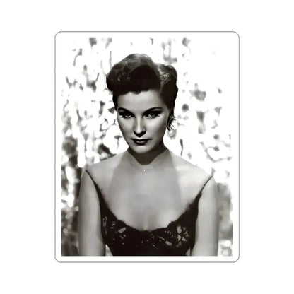 Debra Paget #48 1 (Vintage Female Icon) STICKER Vinyl Kiss-Cut Decal 6 Inch White - The Sticker Space