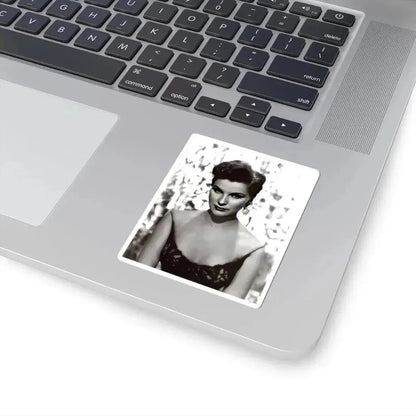 Debra Paget #48 1 (Vintage Female Icon) STICKER Vinyl Kiss-Cut Decal - The Sticker Space