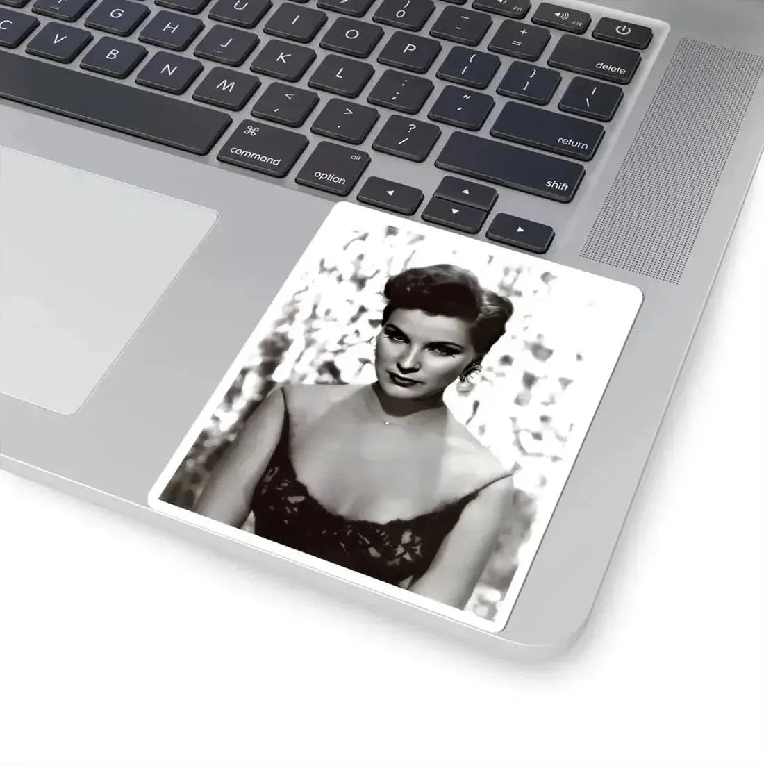 Debra Paget #48 1 (Vintage Female Icon) STICKER Vinyl Kiss-Cut Decal - The Sticker Space