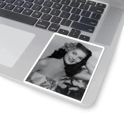 Debra Paget #49 1 (Vintage Female Icon) STICKER Vinyl Kiss-Cut Decal - The Sticker Space