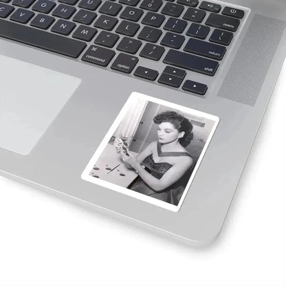 Debra Paget #492 (Vintage Female Icon) STICKER Vinyl Kiss-Cut Decal - The Sticker Space