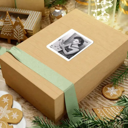 Debra Paget #492 (Vintage Female Icon) STICKER Vinyl Kiss-Cut Decal - The Sticker Space