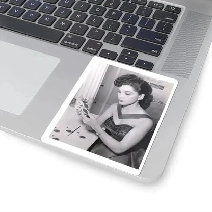 Debra Paget #492 (Vintage Female Icon) STICKER Vinyl Kiss-Cut Decal - The Sticker Space