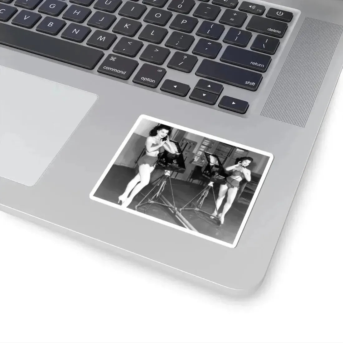 Debra Paget #493 (Vintage Female Icon) STICKER Vinyl Kiss-Cut Decal - The Sticker Space