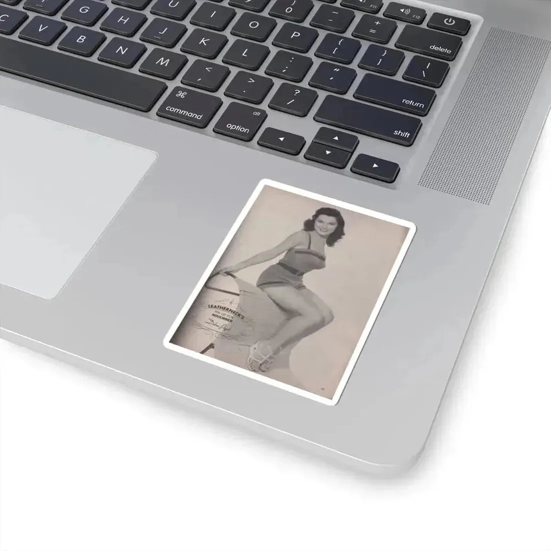 Debra Paget #504 (Vintage Female Icon) STICKER Vinyl Kiss-Cut Decal - The Sticker Space