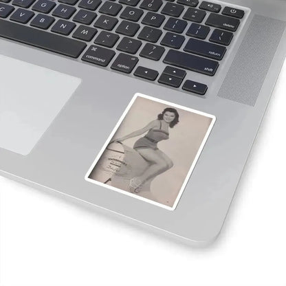 Debra Paget #504 (Vintage Female Icon) STICKER Vinyl Kiss-Cut Decal - The Sticker Space