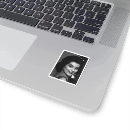 Debra Paget #506 (Vintage Female Icon) STICKER Vinyl Kiss-Cut Decal - The Sticker Space