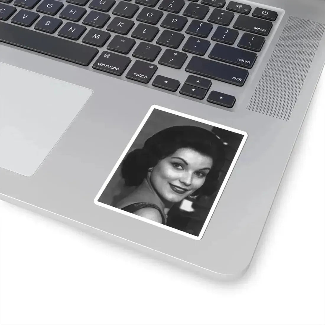 Debra Paget #506 (Vintage Female Icon) STICKER Vinyl Kiss-Cut Decal - The Sticker Space