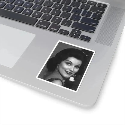 Debra Paget #506 (Vintage Female Icon) STICKER Vinyl Kiss-Cut Decal - The Sticker Space