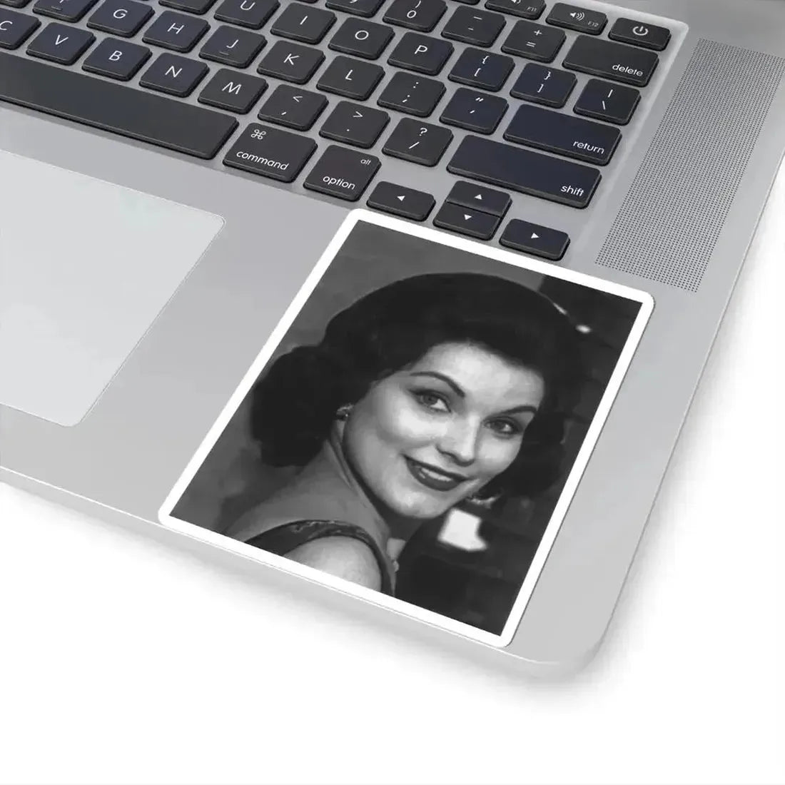 Debra Paget #506 (Vintage Female Icon) STICKER Vinyl Kiss-Cut Decal - The Sticker Space