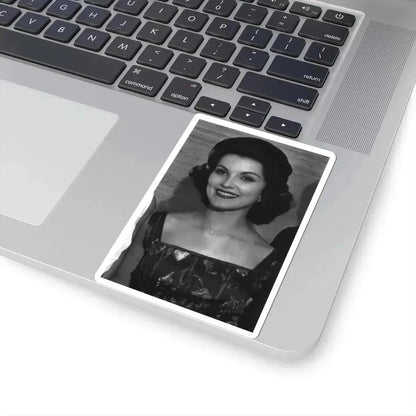 Debra Paget #507 (Vintage Female Icon) STICKER Vinyl Kiss-Cut Decal - The Sticker Space