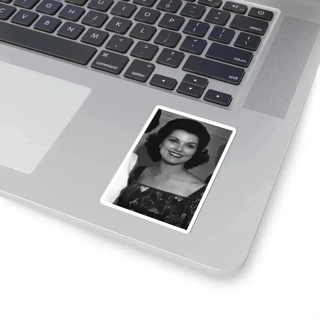 Debra Paget #508 (Vintage Female Icon) STICKER Vinyl Kiss-Cut Decal - The Sticker Space