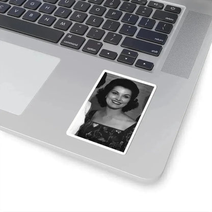 Debra Paget #508 (Vintage Female Icon) STICKER Vinyl Kiss-Cut Decal - The Sticker Space