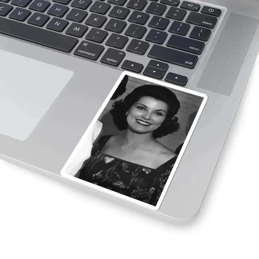 Debra Paget #508 (Vintage Female Icon) STICKER Vinyl Kiss-Cut Decal - The Sticker Space