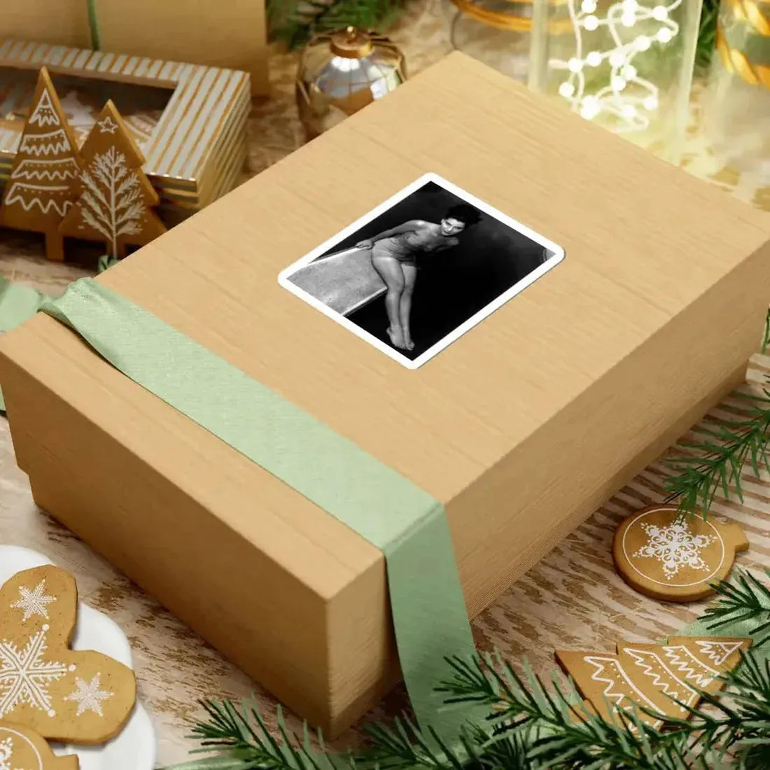 Debra Paget #510 (Vintage Female Icon) STICKER Vinyl Kiss-Cut Decal - The Sticker Space