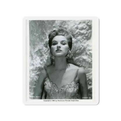 Debra Paget #545 (Vintage Female Icon) Refrigerator Magnet 2 Inch Die-Cut - The Sticker Space