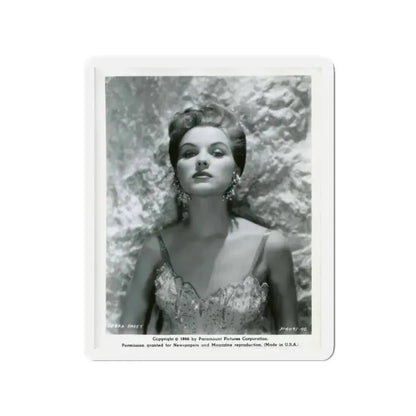 Debra Paget #545 (Vintage Female Icon) Refrigerator Magnet 3 Inch Die-Cut - The Sticker Space