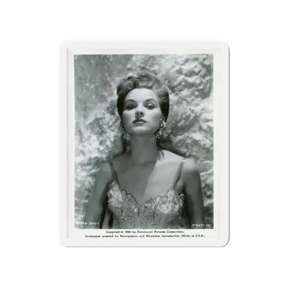 Debra Paget #545 (Vintage Female Icon) Refrigerator Magnet 4 Inch Die-Cut - The Sticker Space