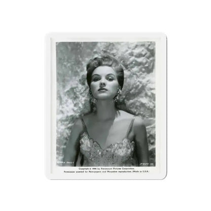 Debra Paget #545 (Vintage Female Icon) Refrigerator Magnet 6 Inch Die-Cut - The Sticker Space