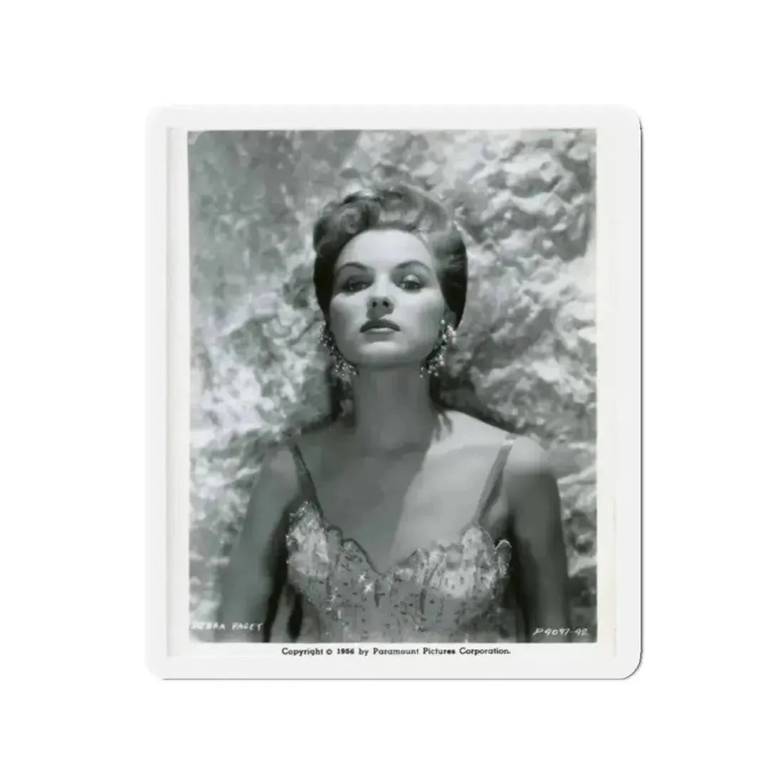 Debra Paget #545 (Vintage Female Icon) Refrigerator Magnet - The Sticker Space