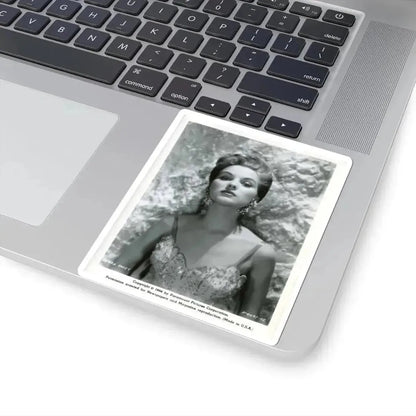 Debra Paget #545 (Vintage Female Icon) STICKER Vinyl Kiss-Cut Decal - The Sticker Space