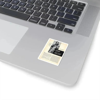 Debra Paget #549 (Vintage Female Icon) STICKER Vinyl Kiss-Cut Decal - The Sticker Space