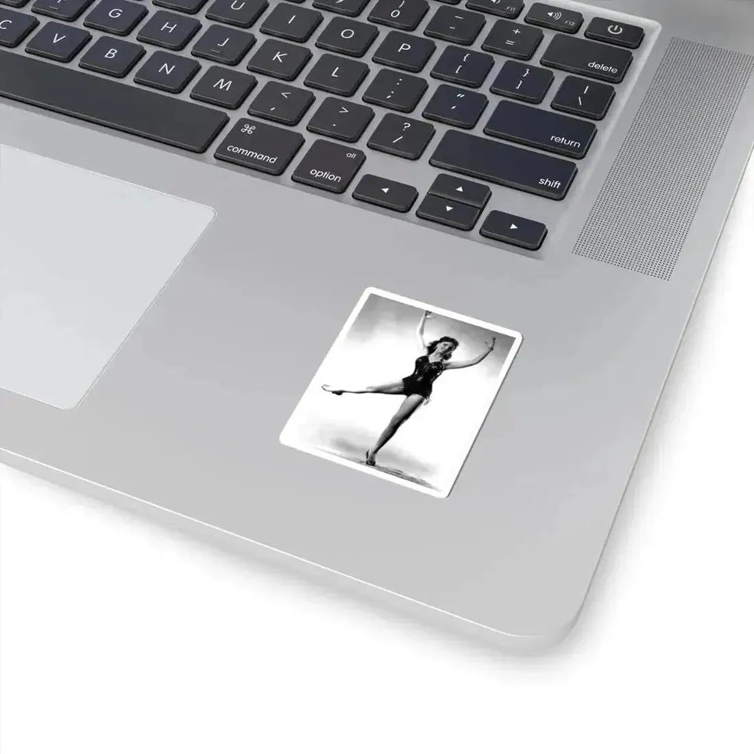 Debra Paget #550 (Vintage Female Icon) STICKER Vinyl Kiss-Cut Decal - The Sticker Space