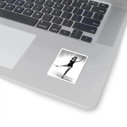 Debra Paget #550 (Vintage Female Icon) STICKER Vinyl Kiss-Cut Decal - The Sticker Space