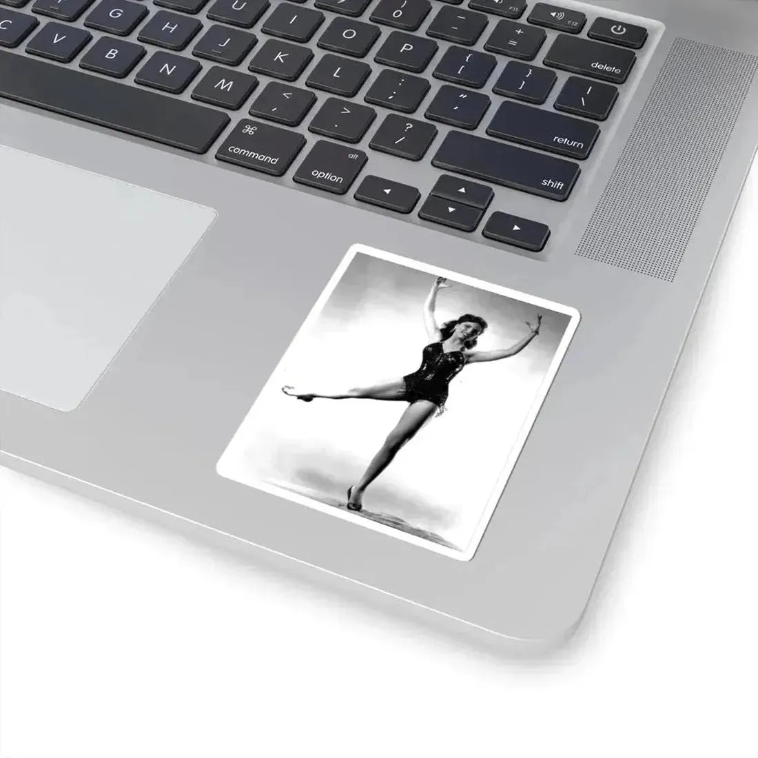 Debra Paget #550 (Vintage Female Icon) STICKER Vinyl Kiss-Cut Decal - The Sticker Space