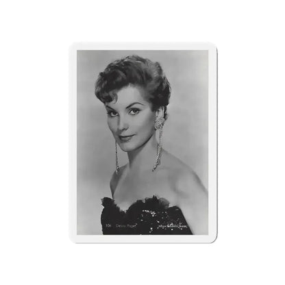 Debra Paget #553 (Vintage Female Icon) Refrigerator Magnet - The Sticker Space