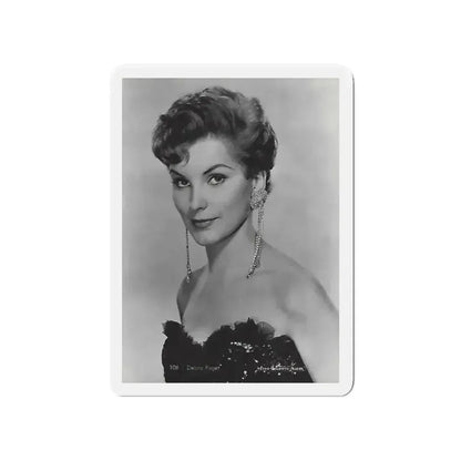 Debra Paget #553 (Vintage Female Icon) Refrigerator Magnet - The Sticker Space