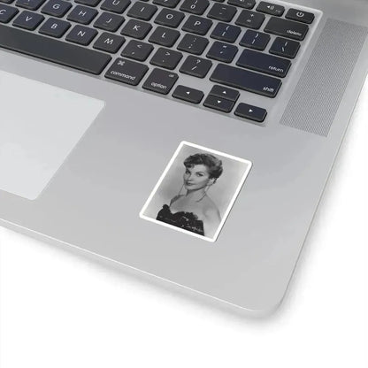 Debra Paget #553 (Vintage Female Icon) STICKER Vinyl Kiss-Cut Decal - The Sticker Space