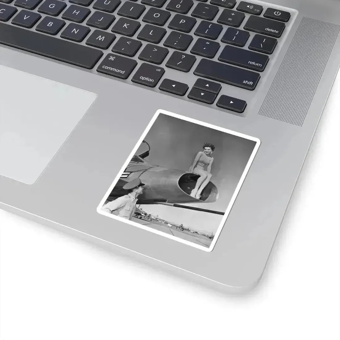 Debra Paget #556 (Vintage Female Icon) STICKER Vinyl Kiss-Cut Decal - The Sticker Space